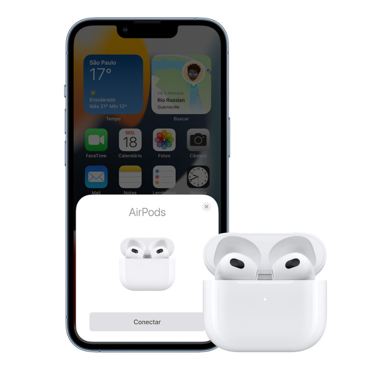 AirPods 3ª geração - EstoqueWave